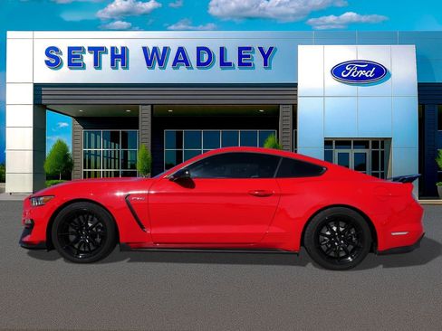 Certified 2020 Ford Mustang Shelby GT350 w/ Technology Package image 3