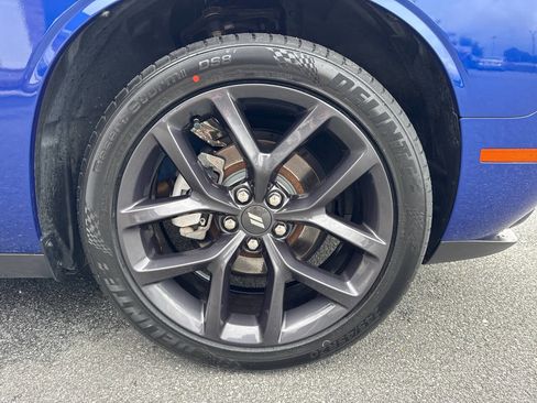 Used 2021 Dodge Challenger SXT w/ Blacktop Package image 39