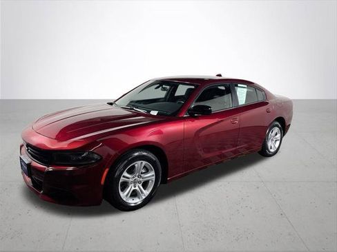 Certified 2023 Dodge Charger SXT w/ Cold Weather Package RWD image 2