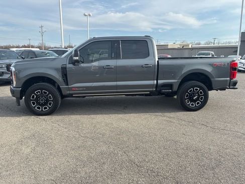 New 2026 Ford F250 Platinum image 2