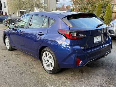 Used 2024 Subaru Impreza 2.0i AWD/4WD image 10