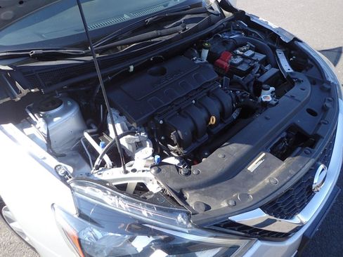 Used 2017 Nissan Sentra S FWD image 20
