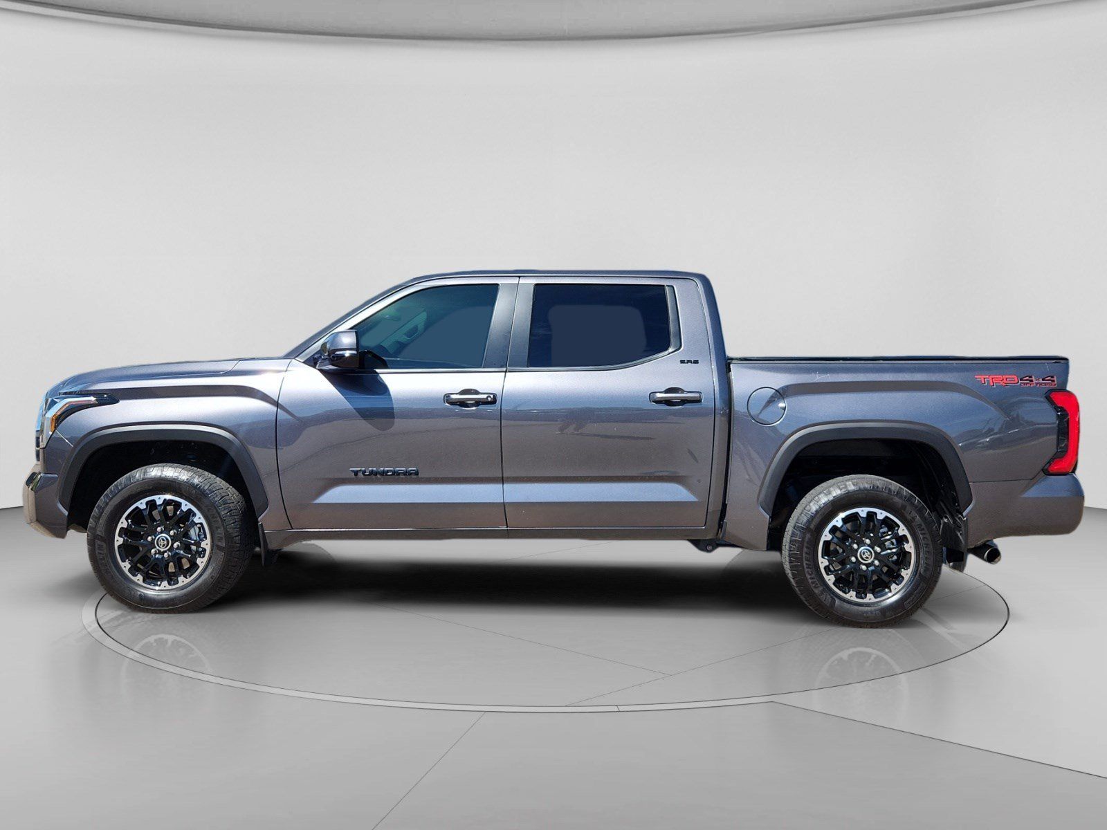 Used 2024 Toyota Tundra SR5 w/ TRD Off-Road Package AWD/4WD image 2