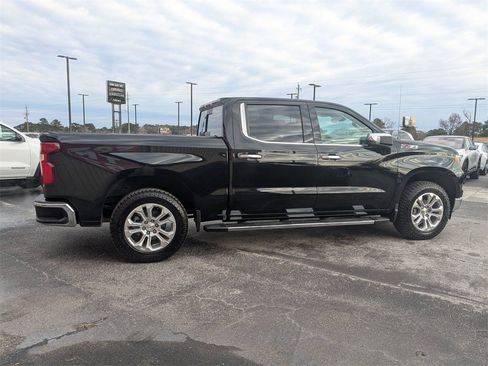 Used 2023 Chevrolet Silverado 1500 LTZ w/ LTZ Convenience Package II image 10