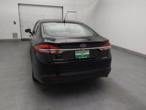 Used 2018 Ford Fusion S image 6