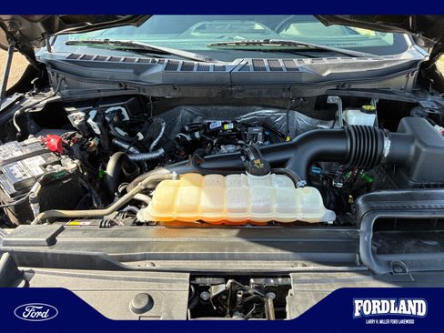 Used 2021 Ford F150 XLT w/ Equipment Group 302A High AWD/4WD image 22