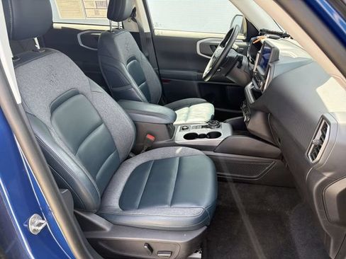 Used 2024 Ford Bronco Sport Outer Banks AWD/4WD image 26