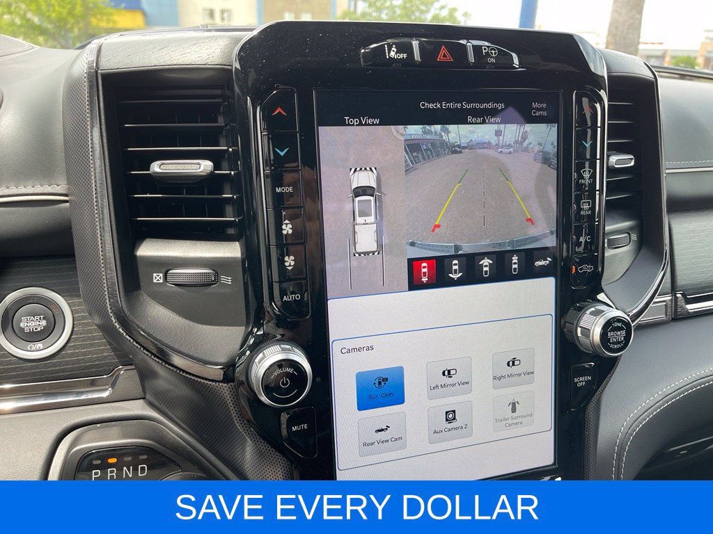 Used 2022 RAM 1500 Limited AWD/4WD image 15
