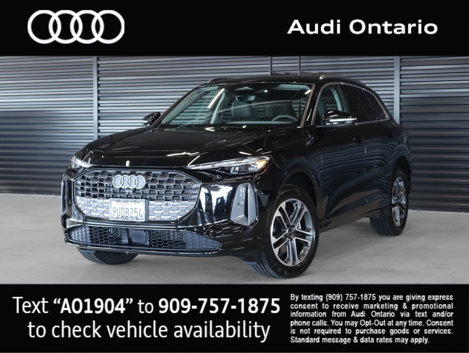 Used 2025 Audi Q5 Premium w/ Convenience Package AWD/4WD image 1