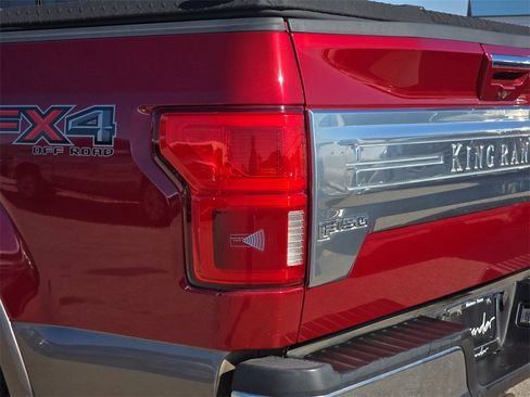 Used 2018 Ford F150 King Ranch w/ Equipment Group 601A Luxury image 31