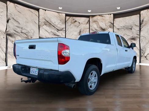 Used 2021 Toyota Tundra SR RWD image 6