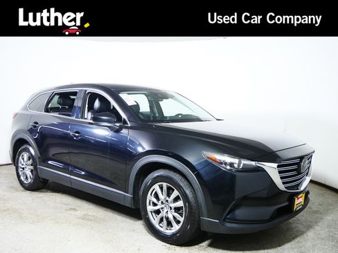Used 2019 MAZDA CX-9 Touring AWD/4WD image 1