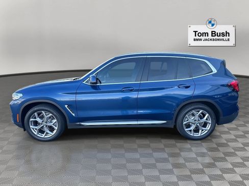 Certified 2022 BMW X3 xDrive30i w/ Premium Package 2 image 6