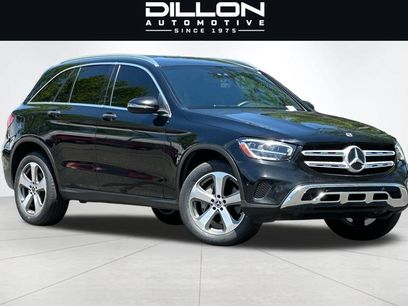 Used 2022 Mercedes-Benz GLC 300 4MATIC