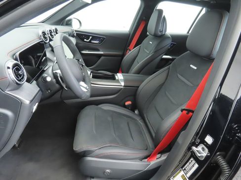 New 2026 Mercedes-Benz GLC 43 AMG 4MATIC image 19