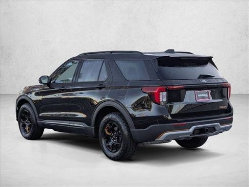 New 2026 Ford Explorer Tremor w/ Tremor Convenience Package image 8