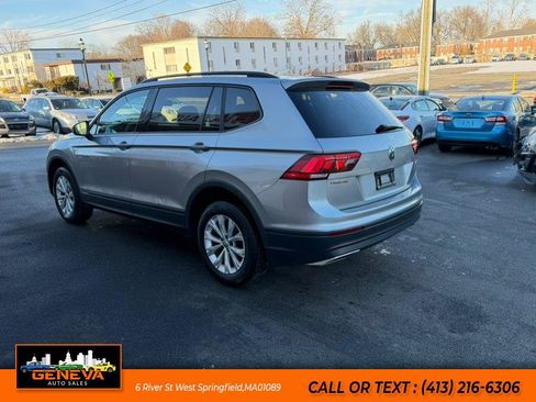 Used 2019 Volkswagen Tiguan S w/ Driver Assistance Package image 7