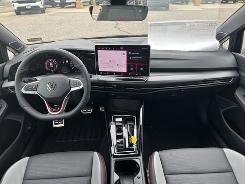New 2025 Volkswagen GTI SE image 12