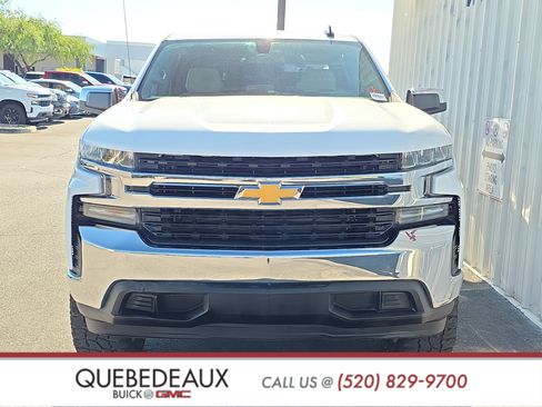 Used 2020 Chevrolet Silverado 1500 LT w/ All-Star Edition RWD image 2