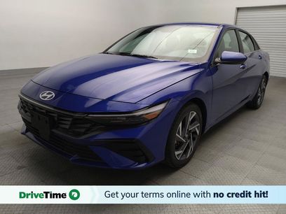 Used 2025 Hyundai Elantra SEL