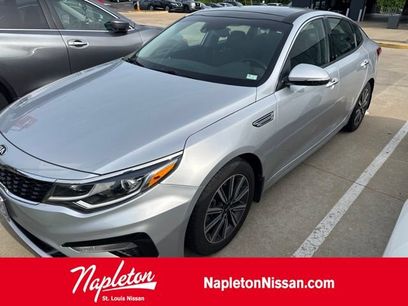 Used 2019 Kia Optima EX w/ EX Premium Package