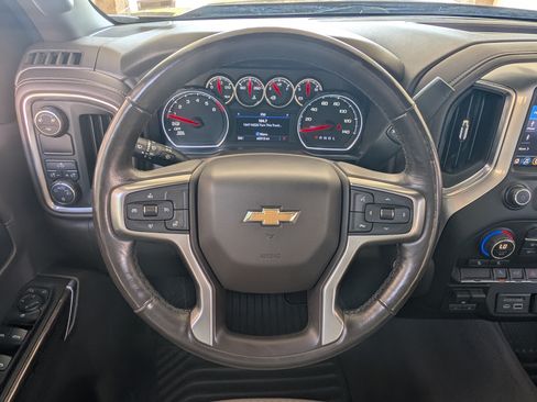 Used 2019 Chevrolet Silverado 1500 LT w/ All-Star Edition RWD image 23