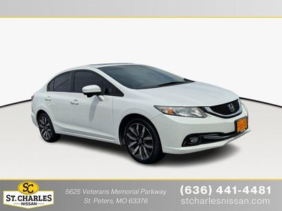 Used 2015 Honda Civic EX-L