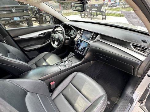 Used 2021 INFINITI QX50 Luxe FWD image 37