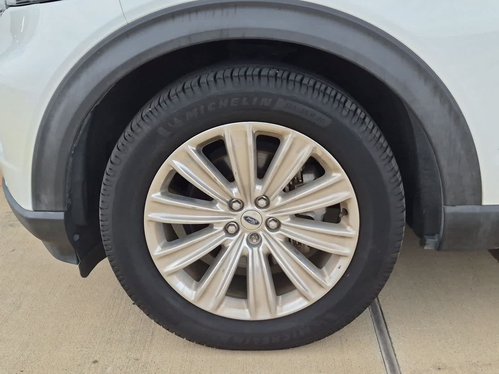 Used 2020 Ford Explorer Limited AWD/4WD image 33