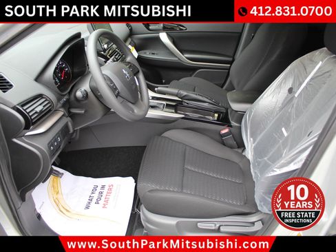 New 2026 Mitsubishi Eclipse Cross ES AWD/4WD image 12