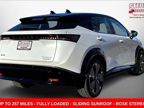 Used 2023 Nissan Ariya image 6