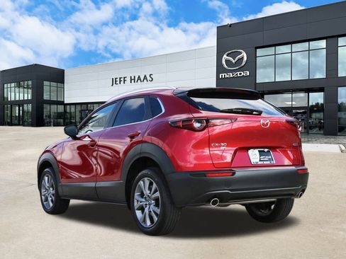 Certified 2025 MAZDA CX-30 AWD 2.5 S w/ Preferred Package image 2
