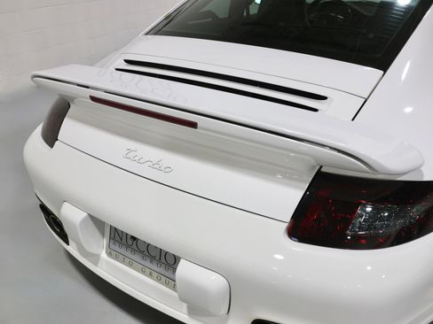 Used 2007 Porsche 911 Turbo image 49