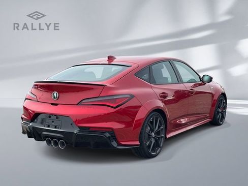 New 2026 Acura Integra Type S FWD image 4