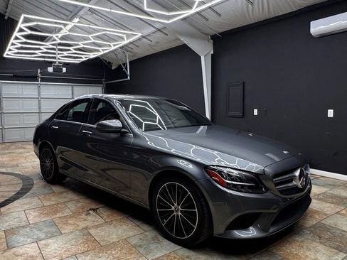 Used 2021 Mercedes-Benz C 300 Sedan w/ Premium Package image 10