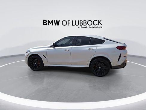 Used 2026 BMW X6 xDrive40i w/ Executive Package AWD/4WD image 6