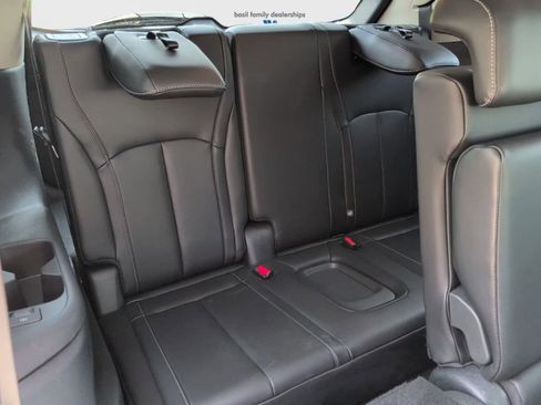 Used 2025 INFINITI QX60 Luxe image 24