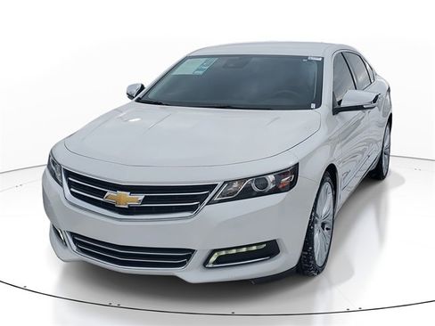 Certified 2016 Chevrolet Impala LTZ w/ Enhanced Convenience Package image 2