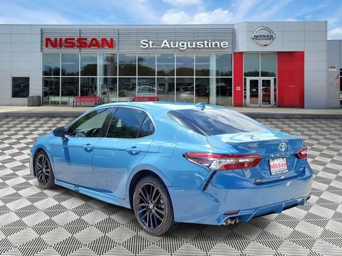 Used 2024 Toyota Camry XSE FWD image 4