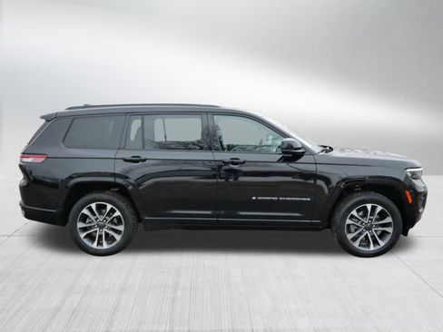 Used 2023 Jeep Grand Cherokee L Overland image 8