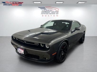 Used 2017 Dodge Challenger SXT Plus