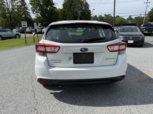 Used 2019 Subaru Impreza 2.0i AWD/4WD image 4