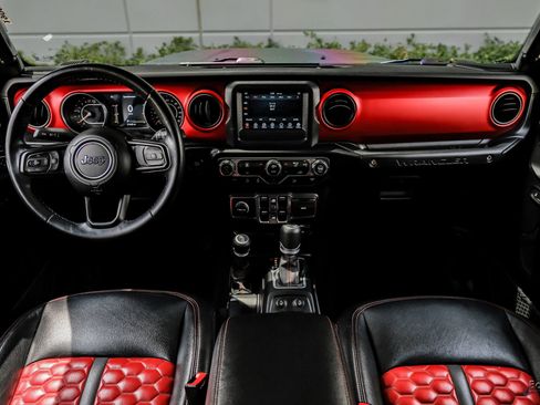 Used 2020 Jeep Wrangler Unlimited Sport S AWD/4WD image 41