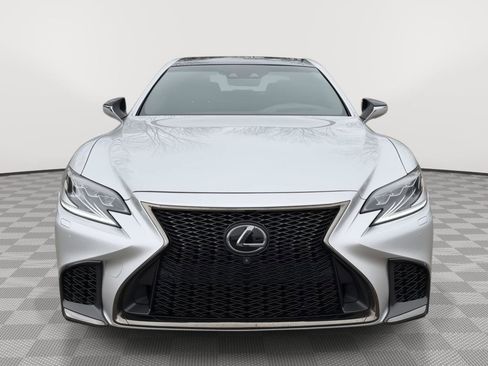 Used 2018 Lexus LS 500 F Sport RWD image 2