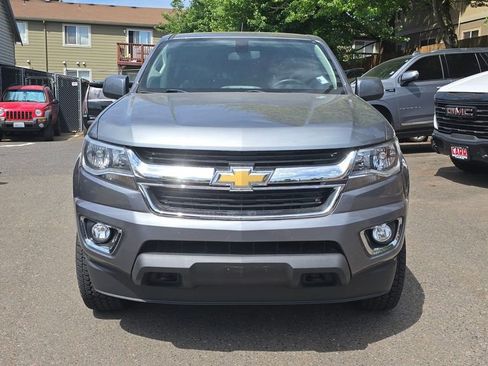 Used 2018 Chevrolet Colorado LT AWD/4WD image 8