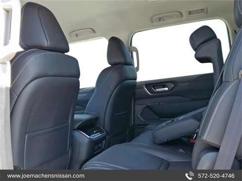 New 2026 Nissan Armada SV image 24