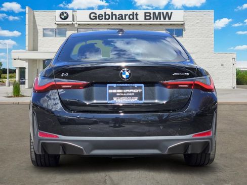 New 2026 BMW i4 xDrive40i w/ Parking Assistance Package image 6