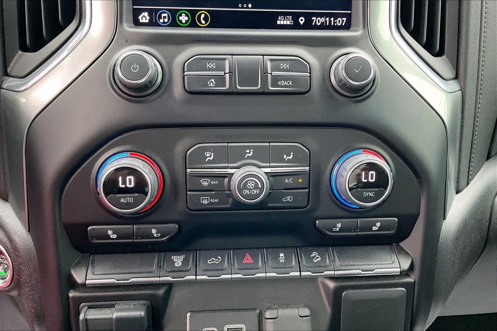 Used 2022 Chevrolet Silverado 2500 LT w/ Convenience Package AWD/4WD image 18