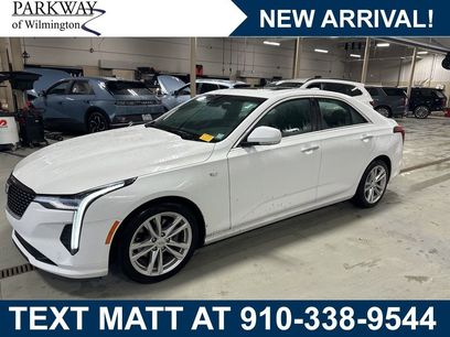 Used 2023 Cadillac CT4 Luxury w/ Sun And Sound Package