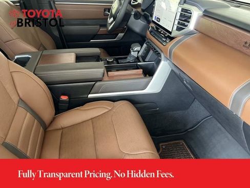 Used 2025 Toyota Tundra 1794 Edition AWD/4WD image 22